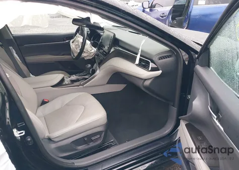 2024 Toyota Camry Xse V6 z USA, uszkodzony, nr VIN 4T1KZ1AK3RU099368